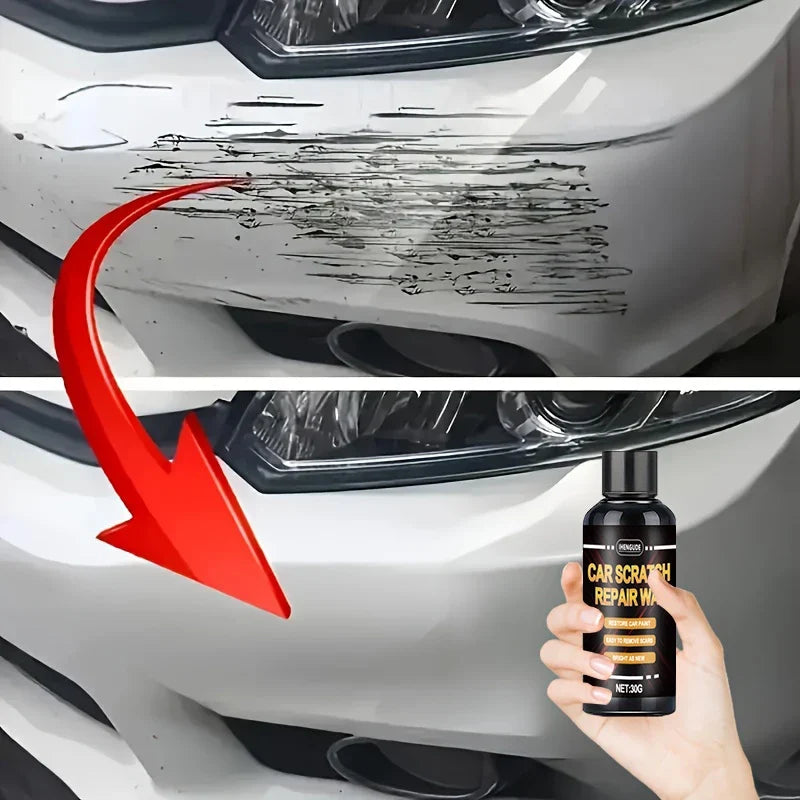IHENGUDE 30g Car Scratch Remover & Paint Polishing Compound