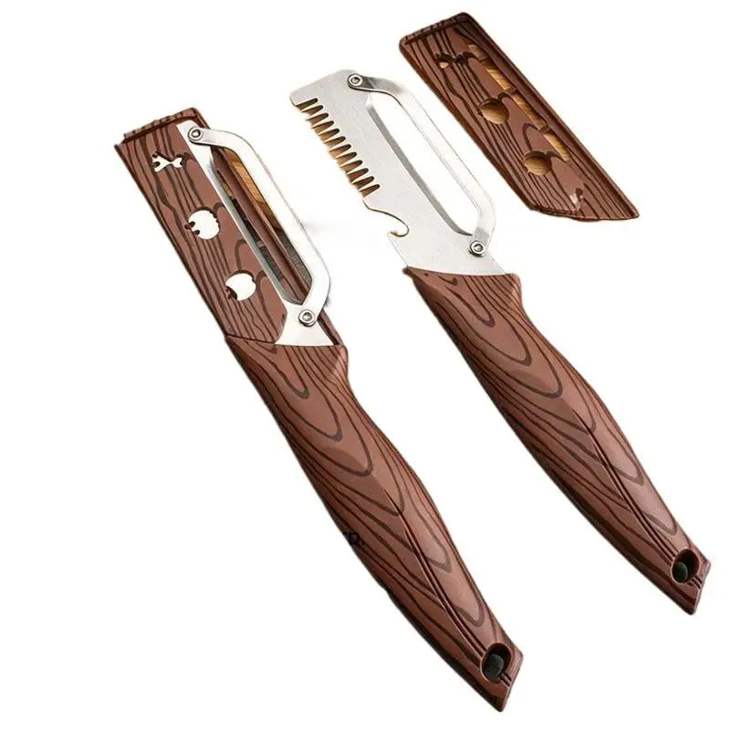 Multifunctional Vegetable Peeler – Sharp Stainless Steel Blade
