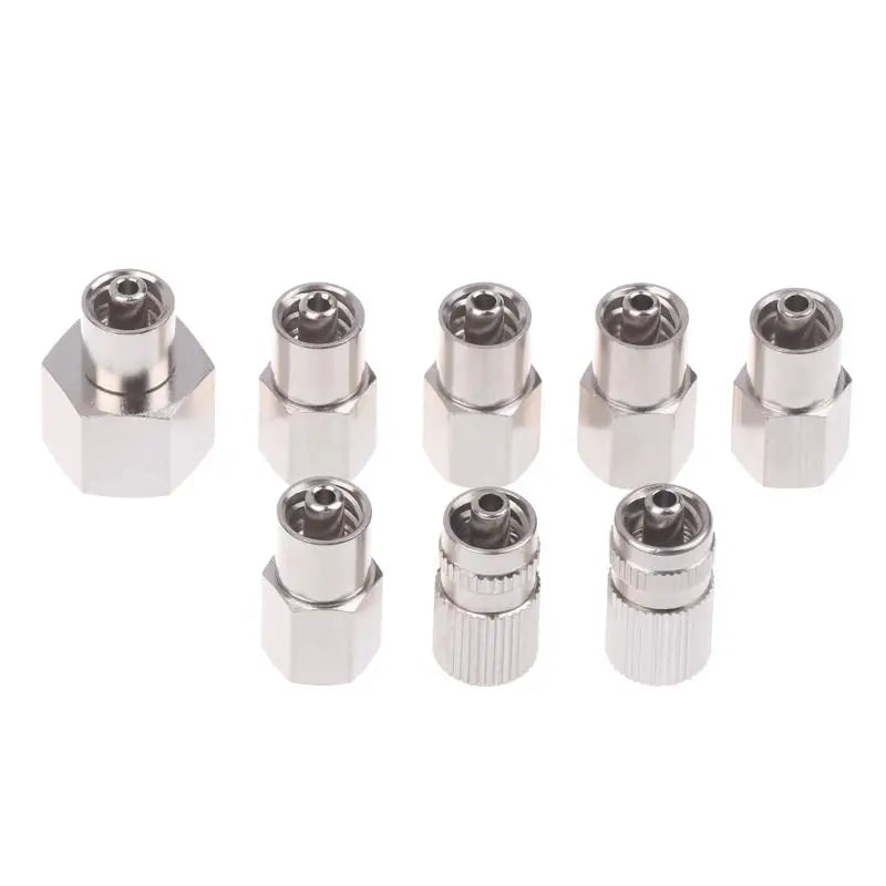 Luer Lock Dispensing Valve Adapter M5 M6 M8 M10 G1/8 G1/4