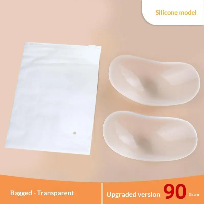 Enlarged Right Angle Silicone Shoulder Pads 8.5mm – Stage Wear