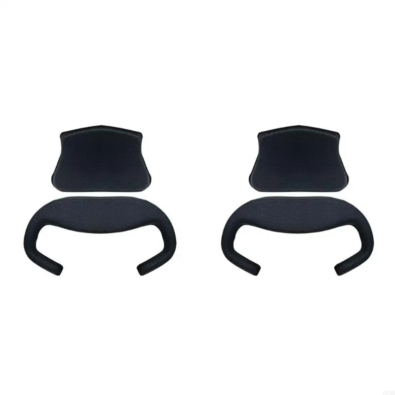 Perforated Headset Cushion Pads – Foam-Filled Easy-Clean Cover
