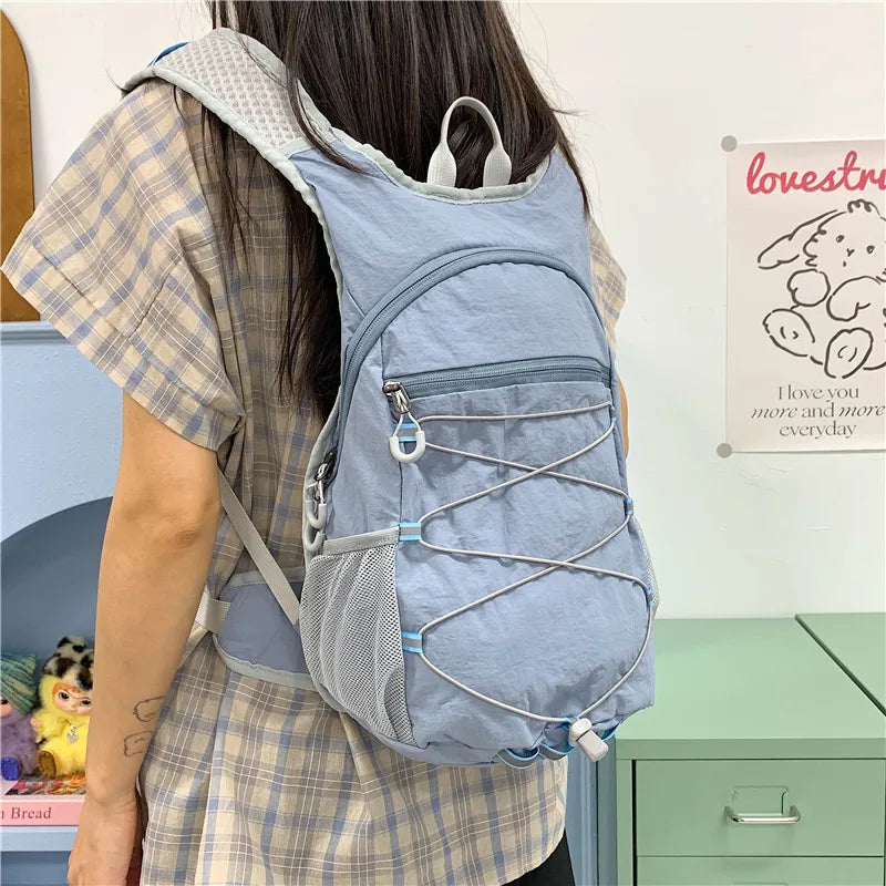 Lightweight Waterproof Hiking Backpack – Unisex Travel Pack
