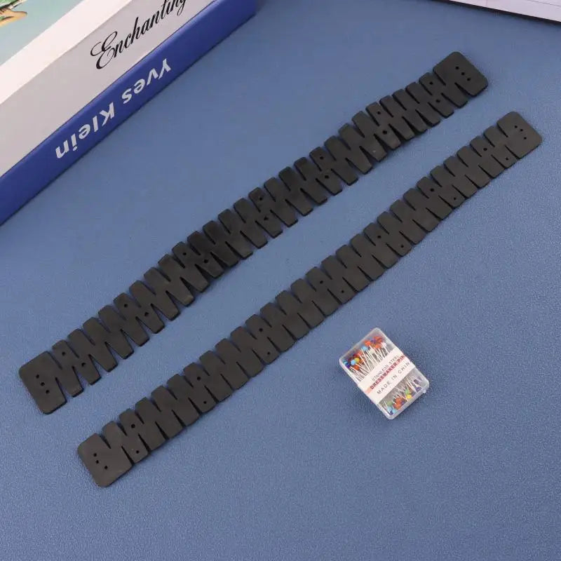 Silicone Hem Ruler | Professional Sewing Hemming Tool