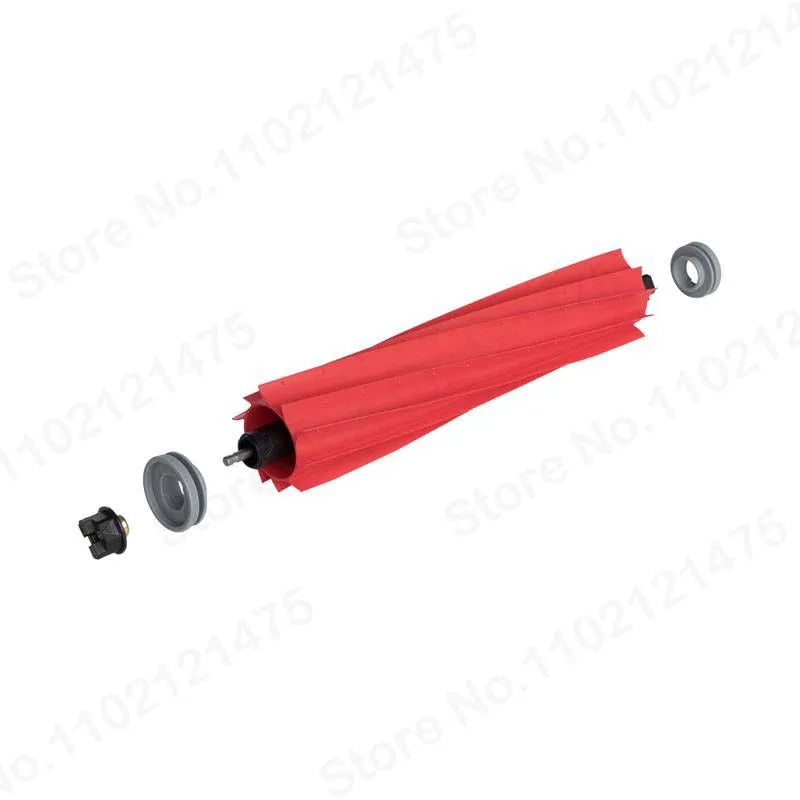 Rubber Main Roller Brush for Roborock S7 Q7 Qrevo P10