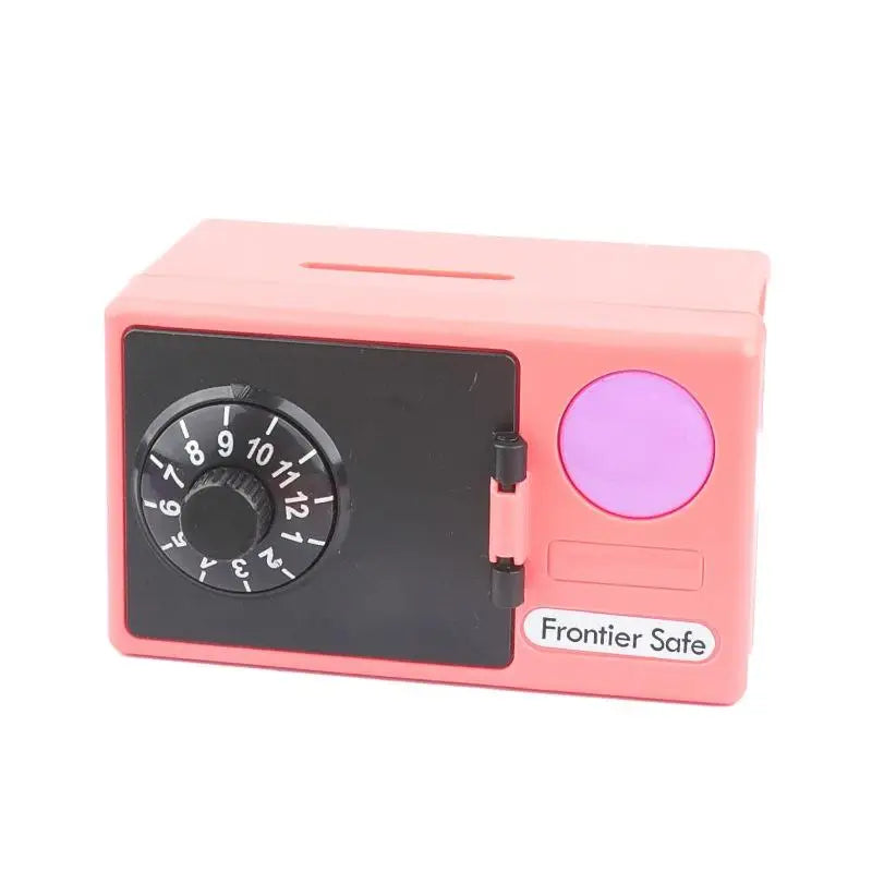 Mini ATM Piggy Bank for Kids – Password Money Saving Box