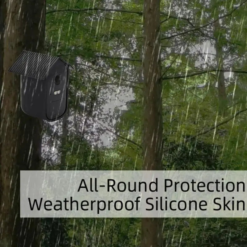 Silicone Protective Cover for EufyCam 2C | 360° Weatherproof