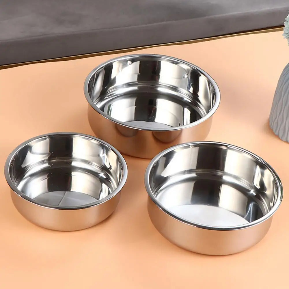 Stainless Steel Round Cake Mold – Even Heating Baking Pan