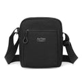 Nixie Unisex Oxford Crossbody Bag – Lightweight Multi-Layer