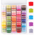 100 Colors Embroidery Floss Kit – DMC Cross Stitch Thread Set