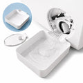 Washing Machine Drain Tray & Lint Filter Water Drip Pan