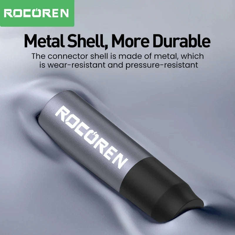 Rocoren 3.5mm Male to Male AUX Audio Cable 5M | Stereo Cord