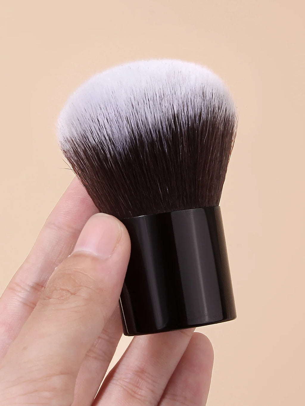 Nail Art Brush Set – Dust, Powder, Blush & Detail Brushes
