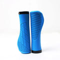 MTB Lock-On Handlebar Grips – Anti-Slip Ergonomic Bike Grips
