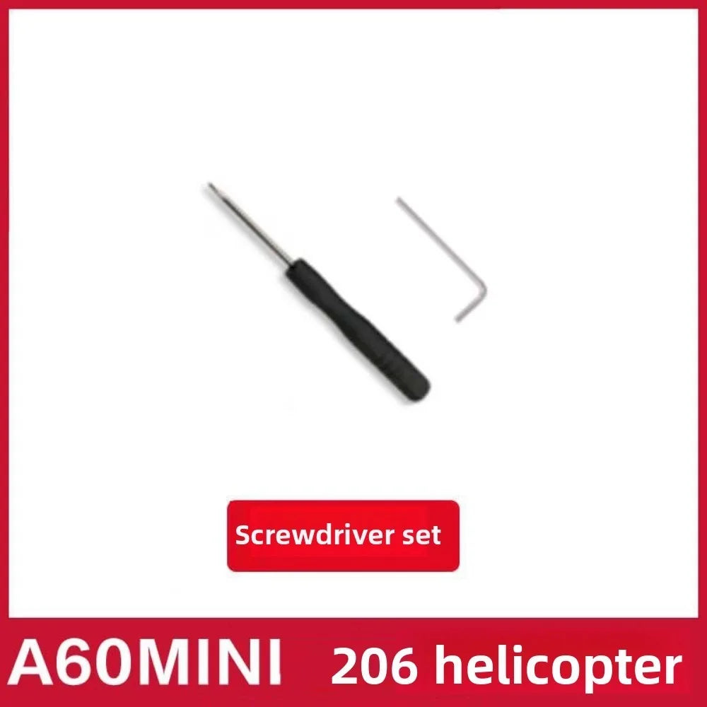 A60 RC Helicopter 2.4G 4CH 6-Axis Altitude Hold | Optical Flow
