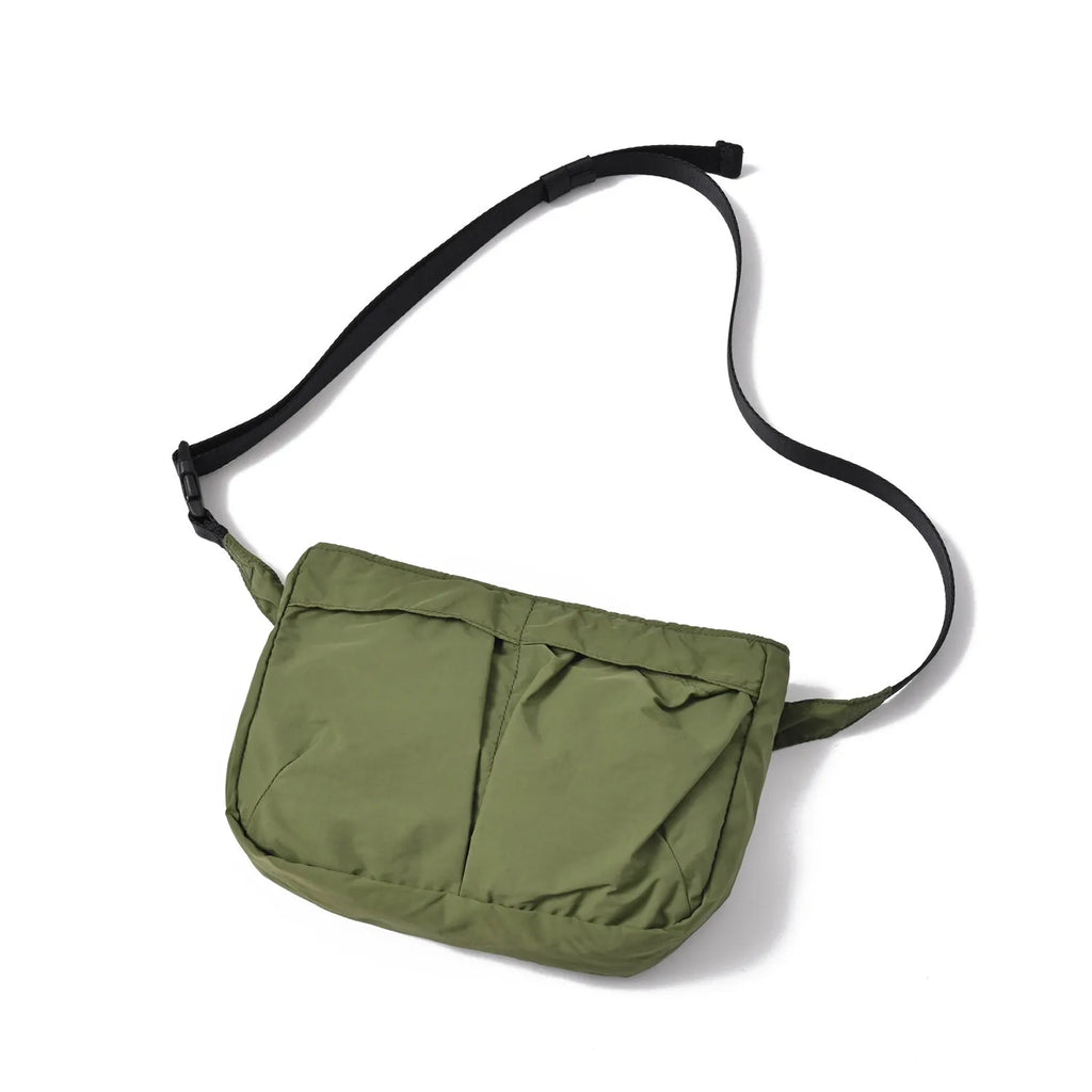 Women's Multi-Pocket Crossbody Bag – Lightweight Travel Bag