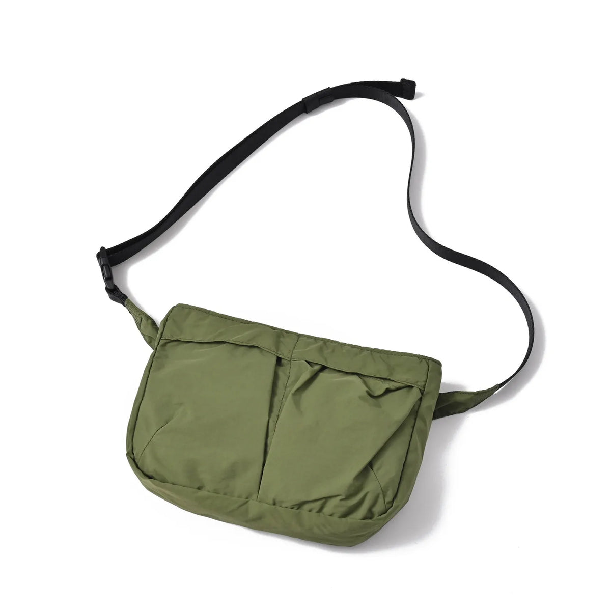 Women's Multi-Pocket Crossbody Bag – Lightweight Travel Bag