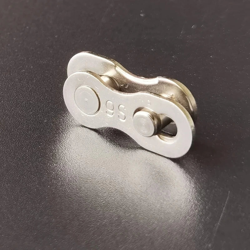 5 Pairs Bike Chain Quick Links 6–12 Speed Connectors