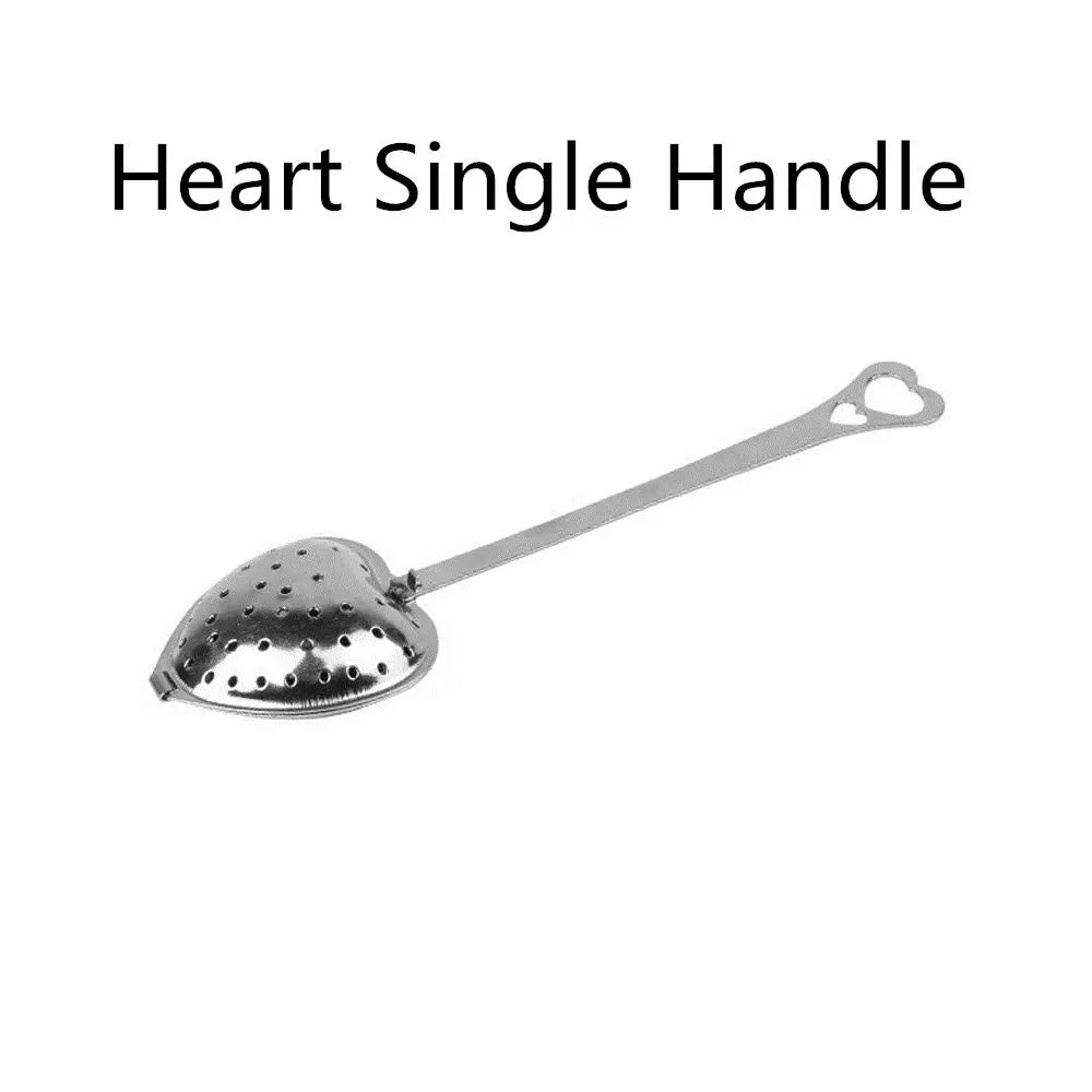 Stainless Steel Tea Infuser Strainer Ball Filter Diffuser