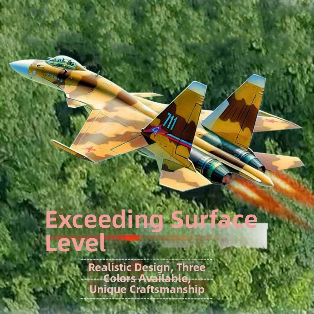 C919 Electric Foam Glider Plane Model – USB Rechargeable Toy