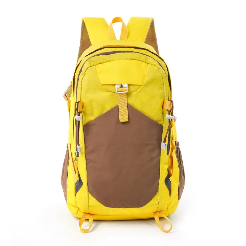 Lightweight Large-Capacity Backpack – Hiking, Camping & Travel