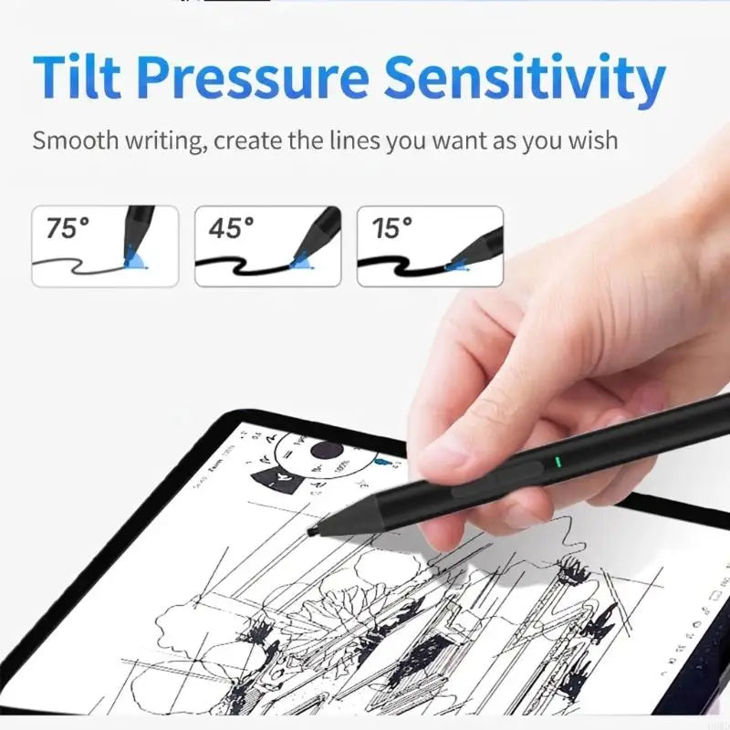 MPP 2.0 Active Stylus Pen – 4096 Pressure & Palm Rejection