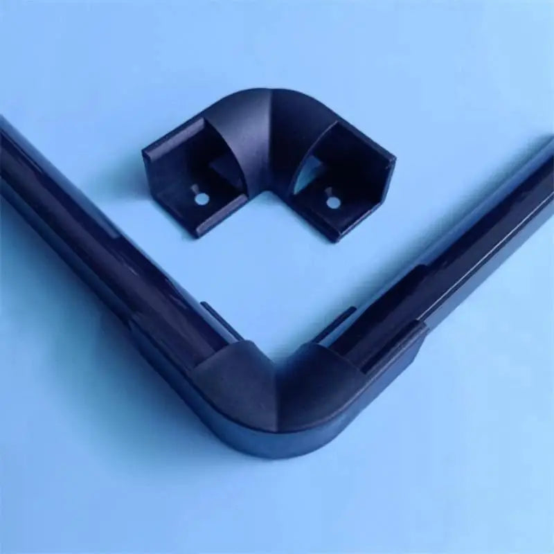 10Pcs 90° Corner Connectors for 16x16mm Aluminium Profile