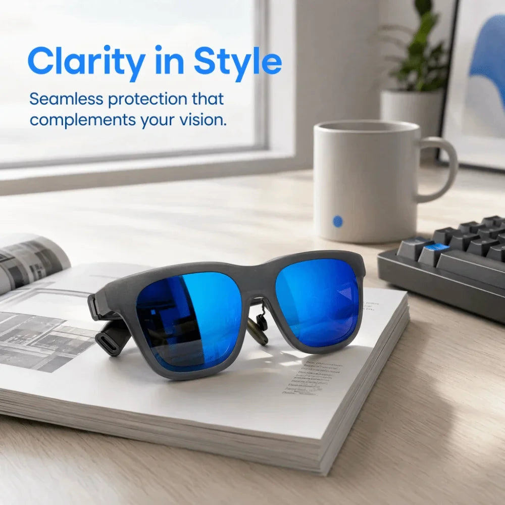 Xreal Xbx A01 Hydrogel Lens Protector Film – HD Full Coverage