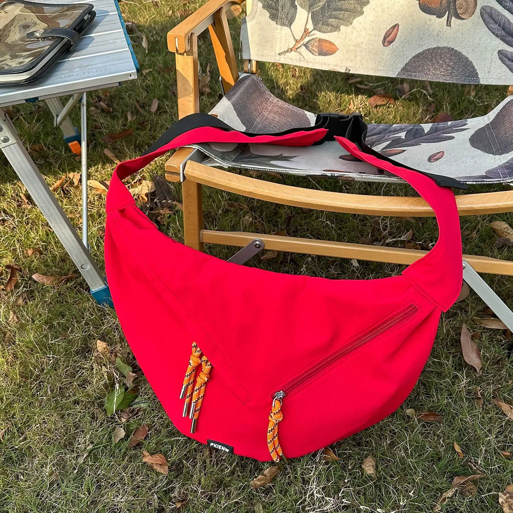 Women's Large Capacity Lightweight Crossbody Shoulder Bag