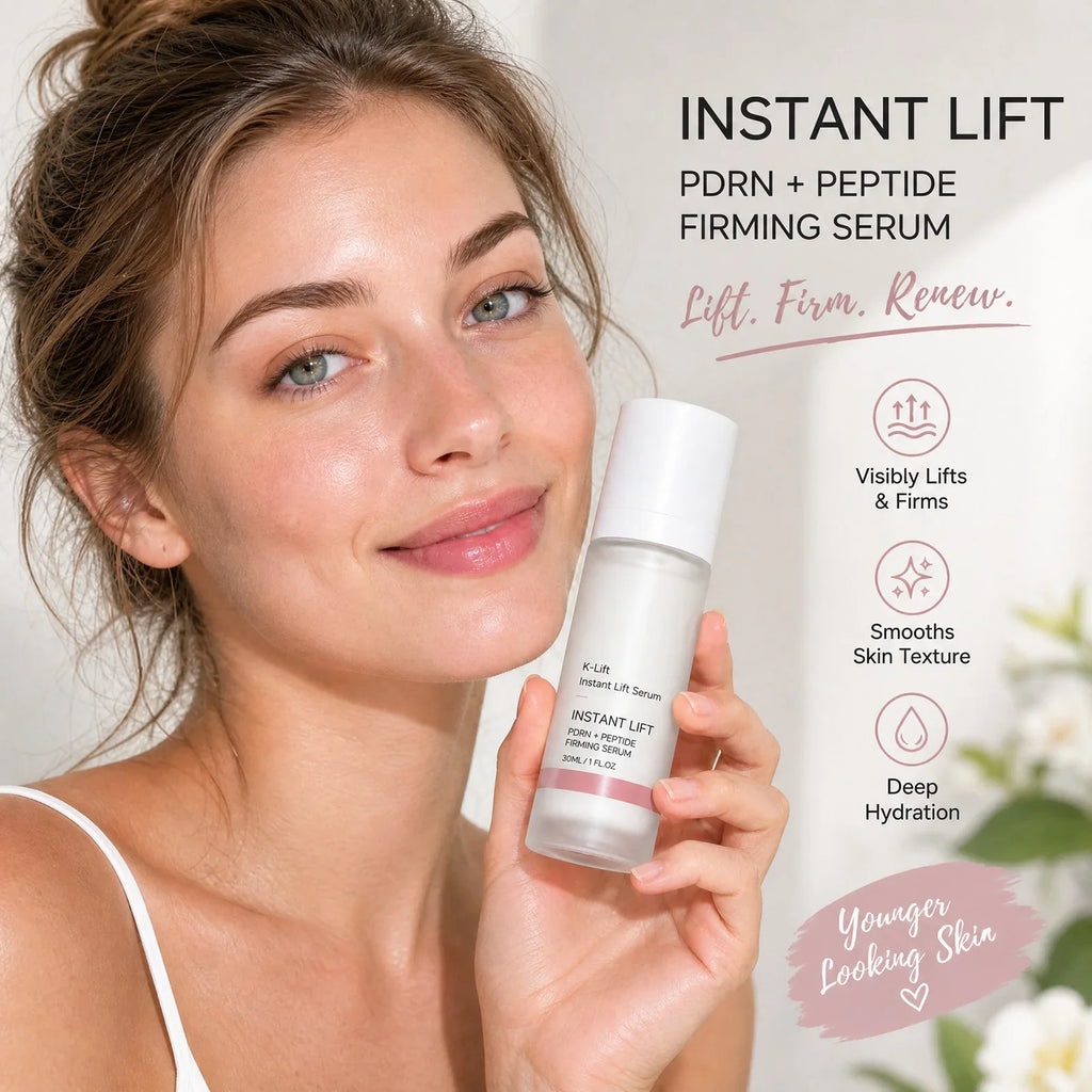 VIARELINE PDRN Peptide Lifting Serum – Firming & Brightening