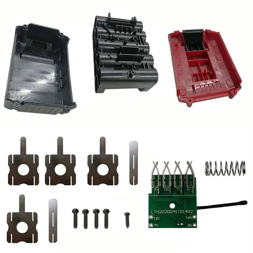 Porter Cable 18V/20V Battery Housing Case & PCB – PCC680L