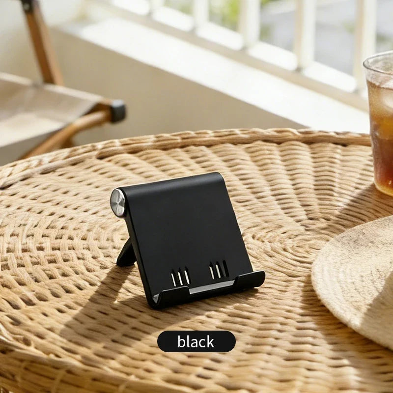 Universal Foldable Desk Phone & Tablet Stand – All Devices