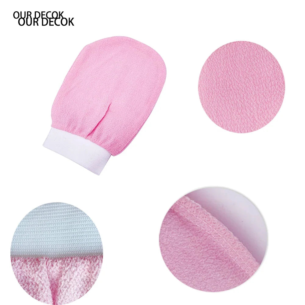 Hammam Exfoliating Scrub Mitt – Double-Sided Magic Peeling Glove