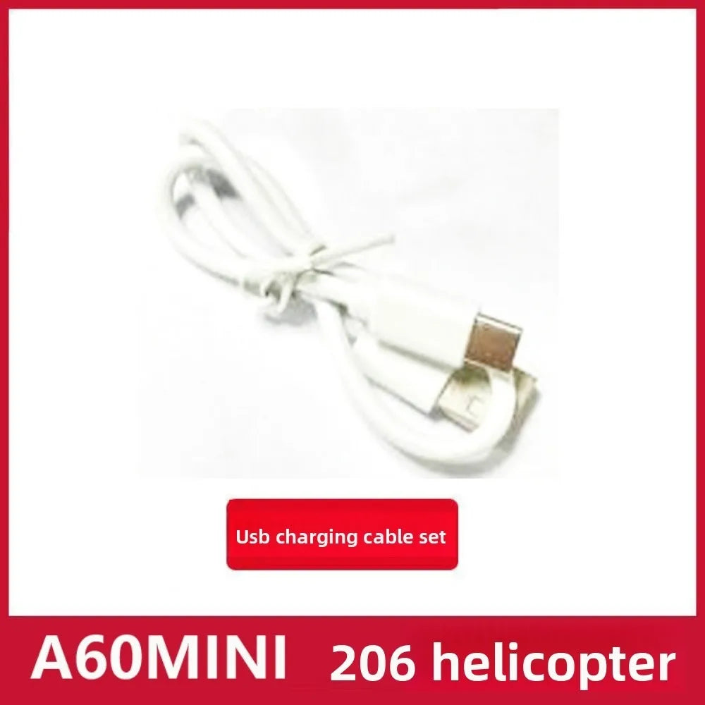 A60 RC Helicopter 2.4G 4CH 6-Axis Altitude Hold | Optical Flow