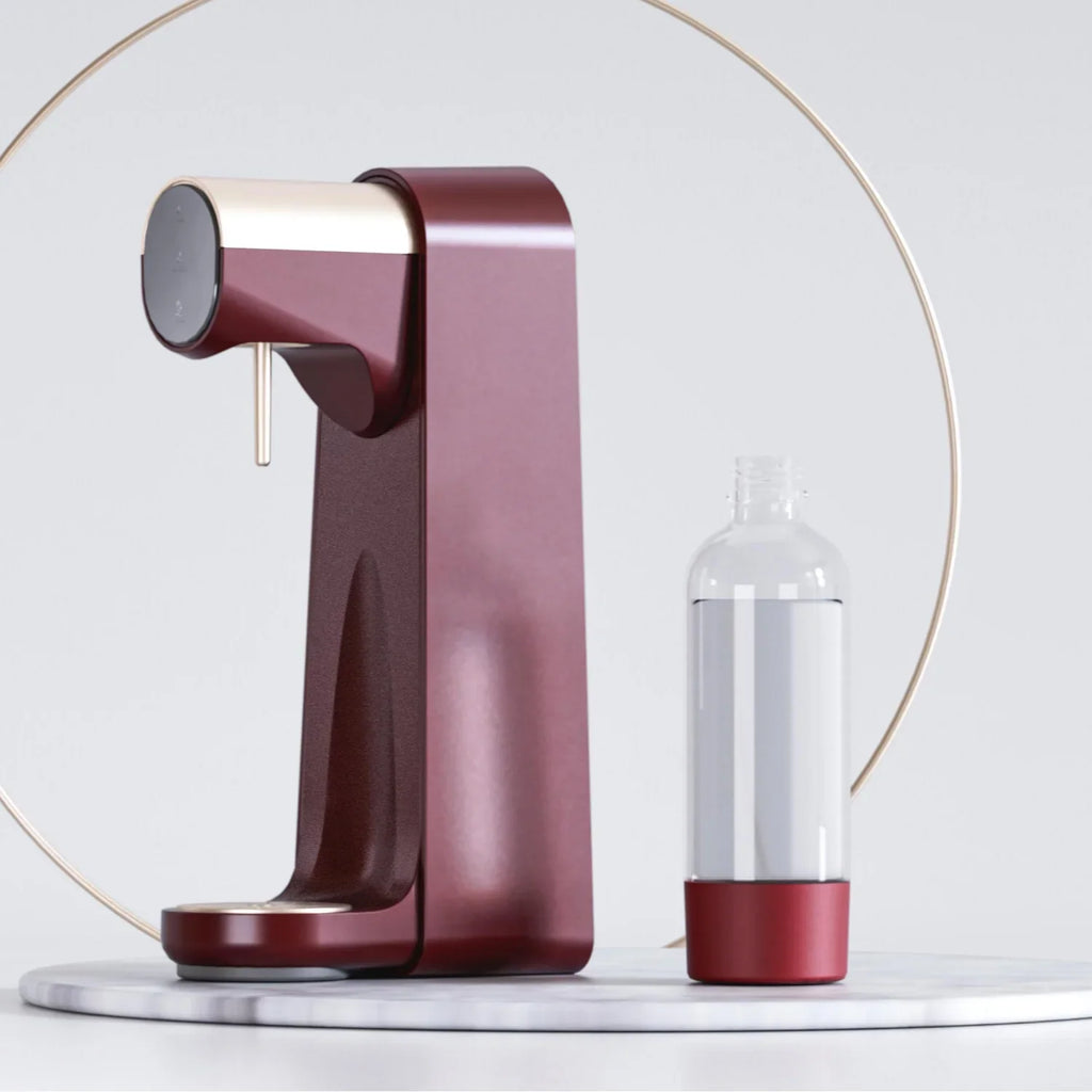 Sparkling Water & Soda Maker Machine USB Type-C | 1L HR-198
