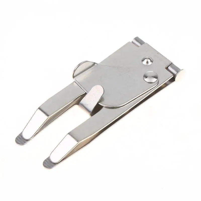 Stainless Steel Sewing Template Clip for Sewing Machine