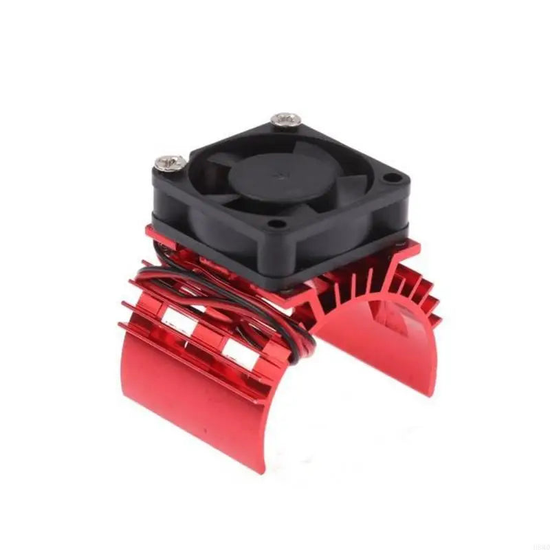Aluminum Motor Heatsink Fan Clamp for 540 3650 3660 RC Motors