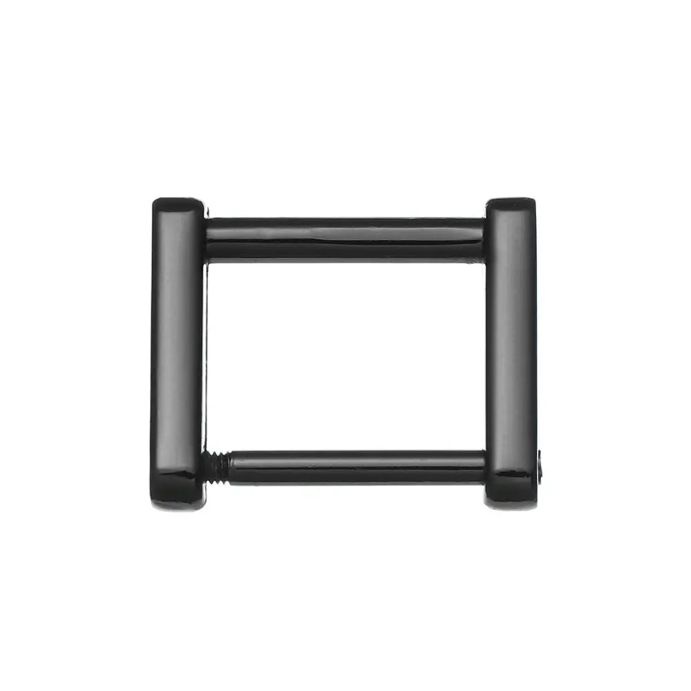 Metal Rectangle Ring Buckle – DIY Bag Strap Belt Loop Connector