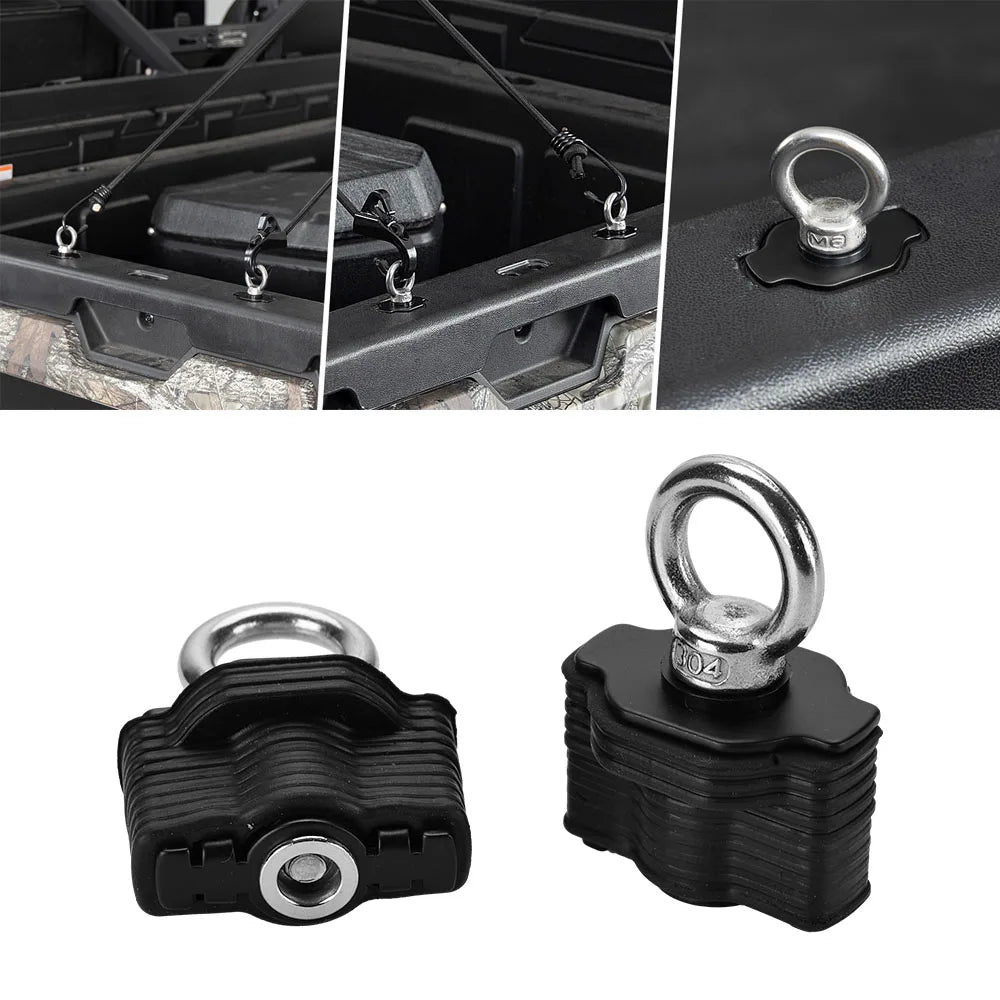 CFMOTO UForce ZForce CForce Tie Down Bed Anchor – KEMITOUR
