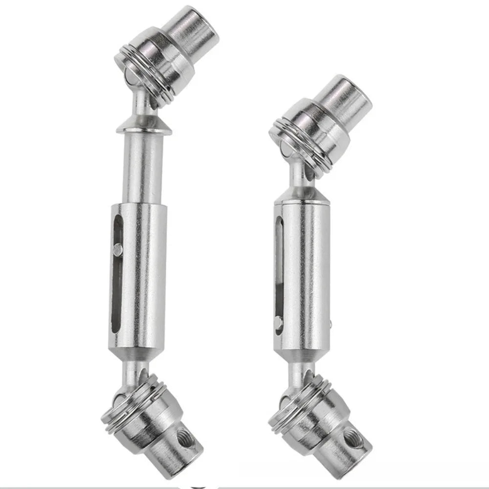 Metal Drive Shafts 1/12 RC Car – WPL D12 MN D90 | 2pcs