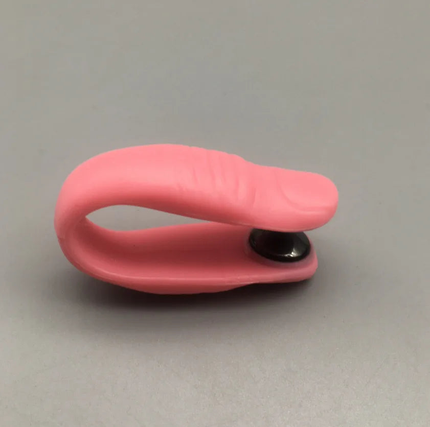 Magnetic Finger Joint Massage Clip – Hand Acupressure Tool
