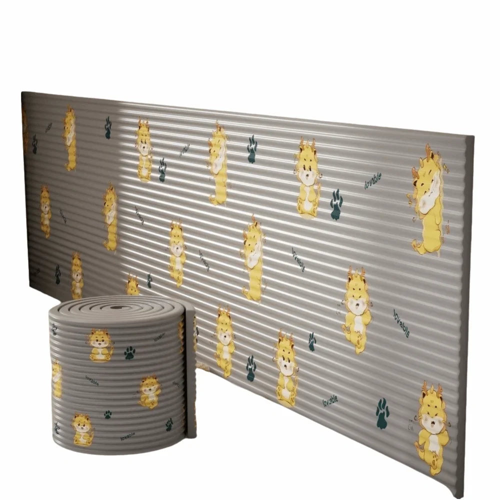 Self-Adhesive XPE Foam Edge Guard Strip 20×200cm | DIY Cut