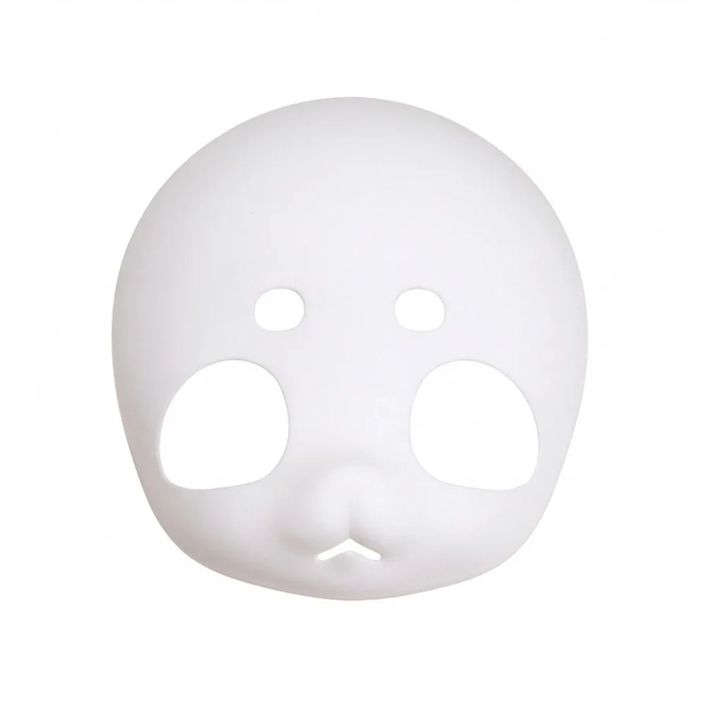 3D Kigurumi Beast Skull Furry Base Mask – Cosplay & Anime Party