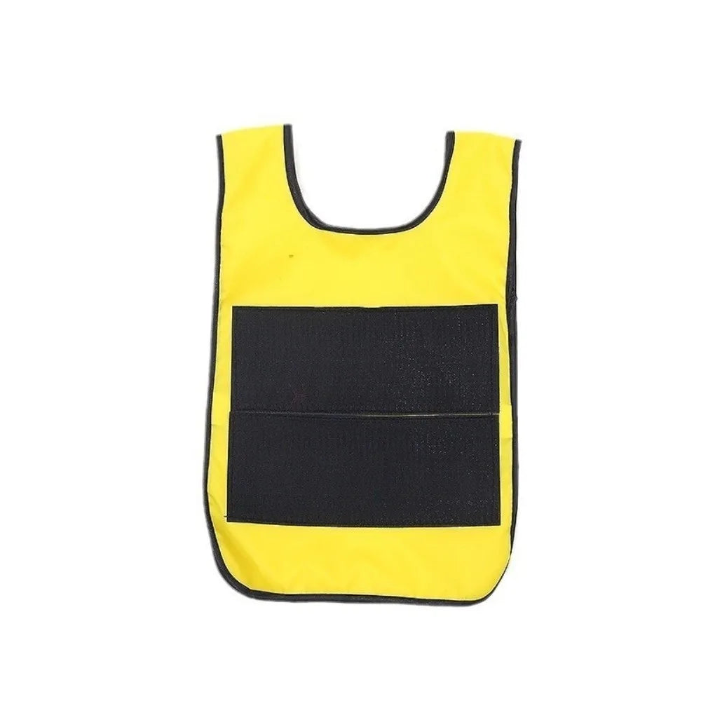 Sticky Ball Vest Throwing Game – Kids Outdoor Dodgeball Set
