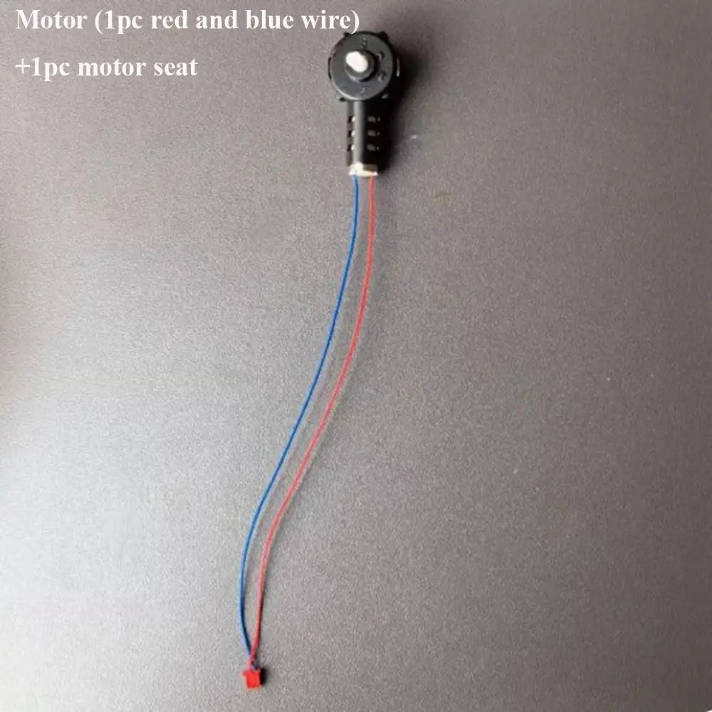 E88 Pro Drone Folding Motor & Gear Spare Parts – 10 Styles