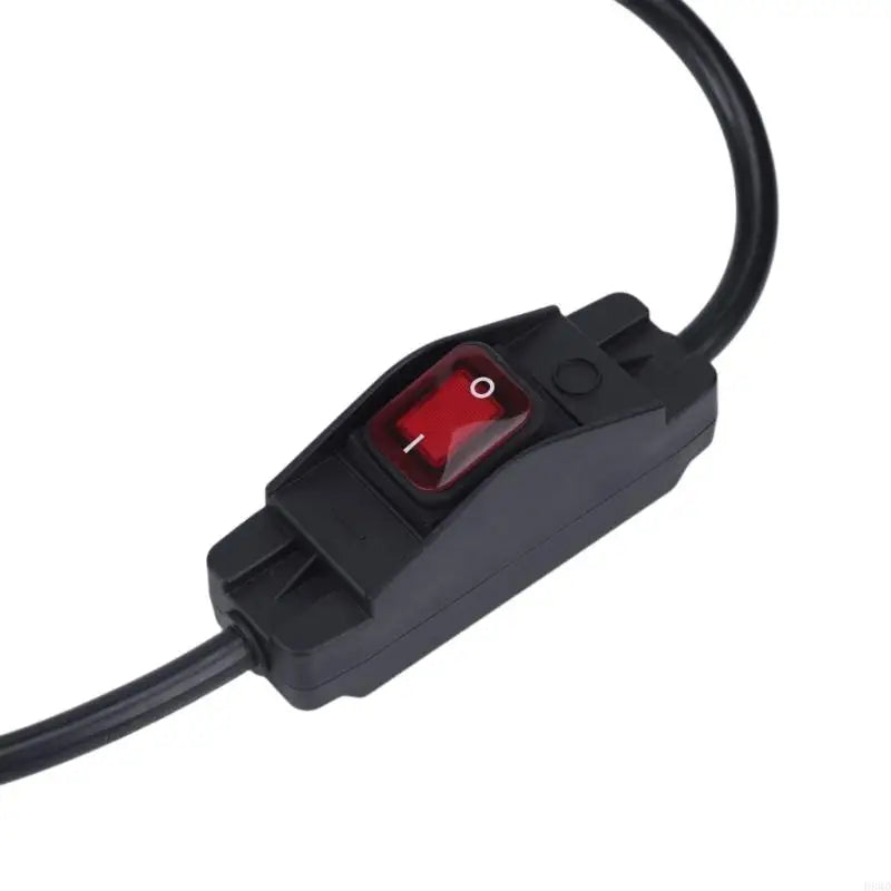 US Standard Power Cord 2m SJTW 18/3 Indoor Replacement Cable