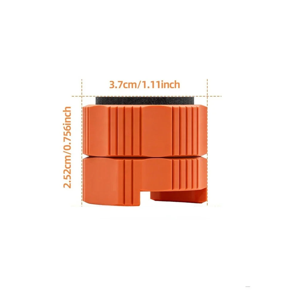 Height-Adjustable Drawer Panel Adjuster Support | Aluminum Alloy