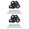 Road Cycling Cleats 4.5° Float Self-Locking LOOK KEO Compatible