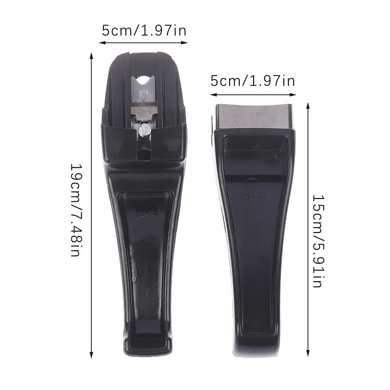 Universal Pressure Cooker Handle Set with Screws | 3–4L