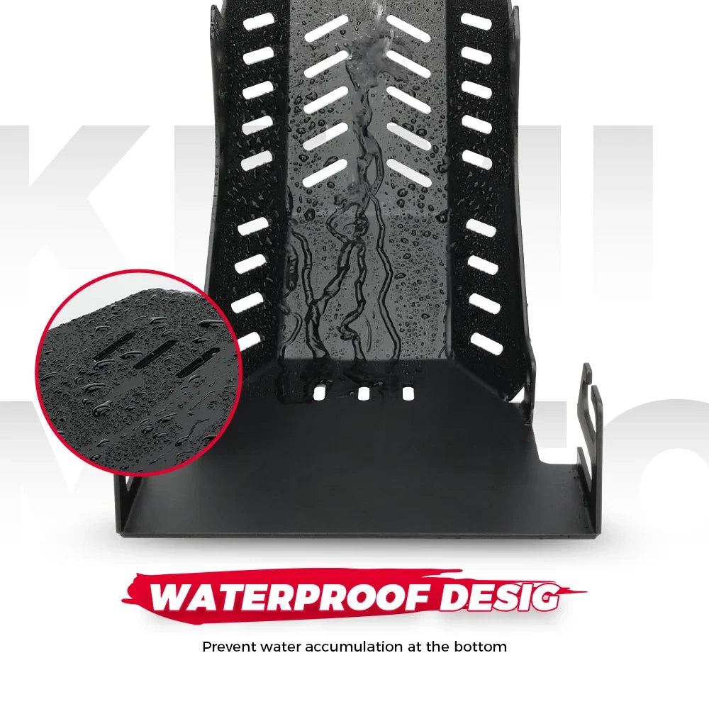 Aluminum Skid Plate Guard for Surron Light Bee X/S & Segway X260
