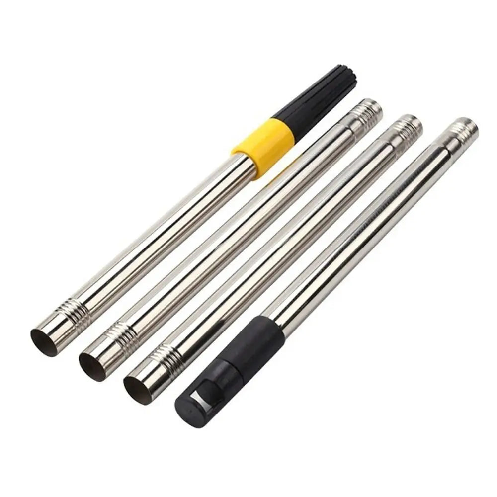 Retractable Paint Roller Extension Pole – 4-Section Steel